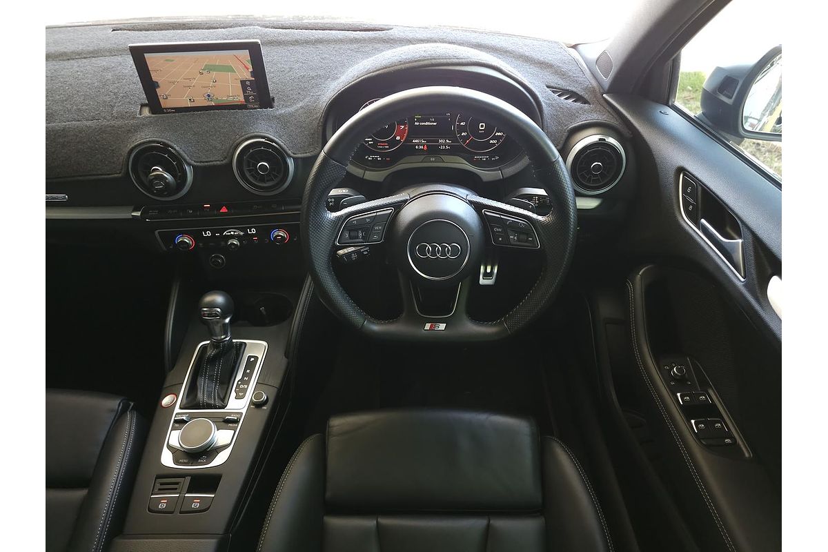 2019 Audi S3 8V