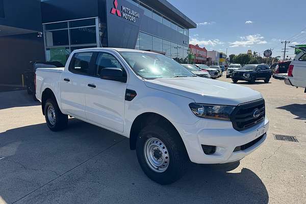 2019 Ford Ranger XL Hi-Rider PX MkIII Rear Wheel Drive