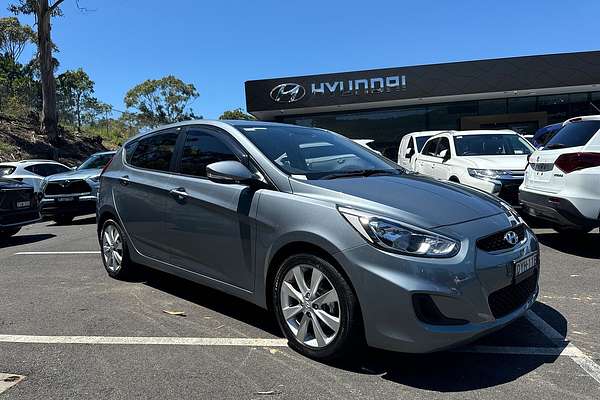 2018 Hyundai Accent Sport RB6