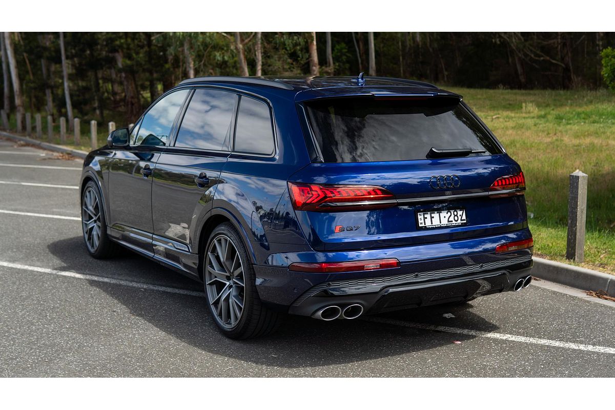 2024 Audi SQ7 TFSI 4M