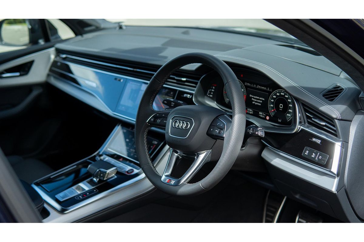 2024 Audi SQ7 TFSI 4M