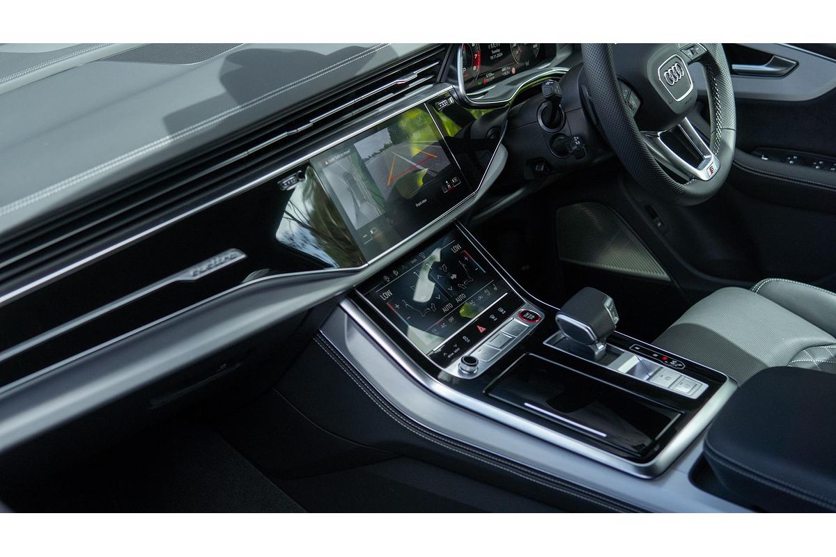 2024 Audi SQ7 TFSI 4M