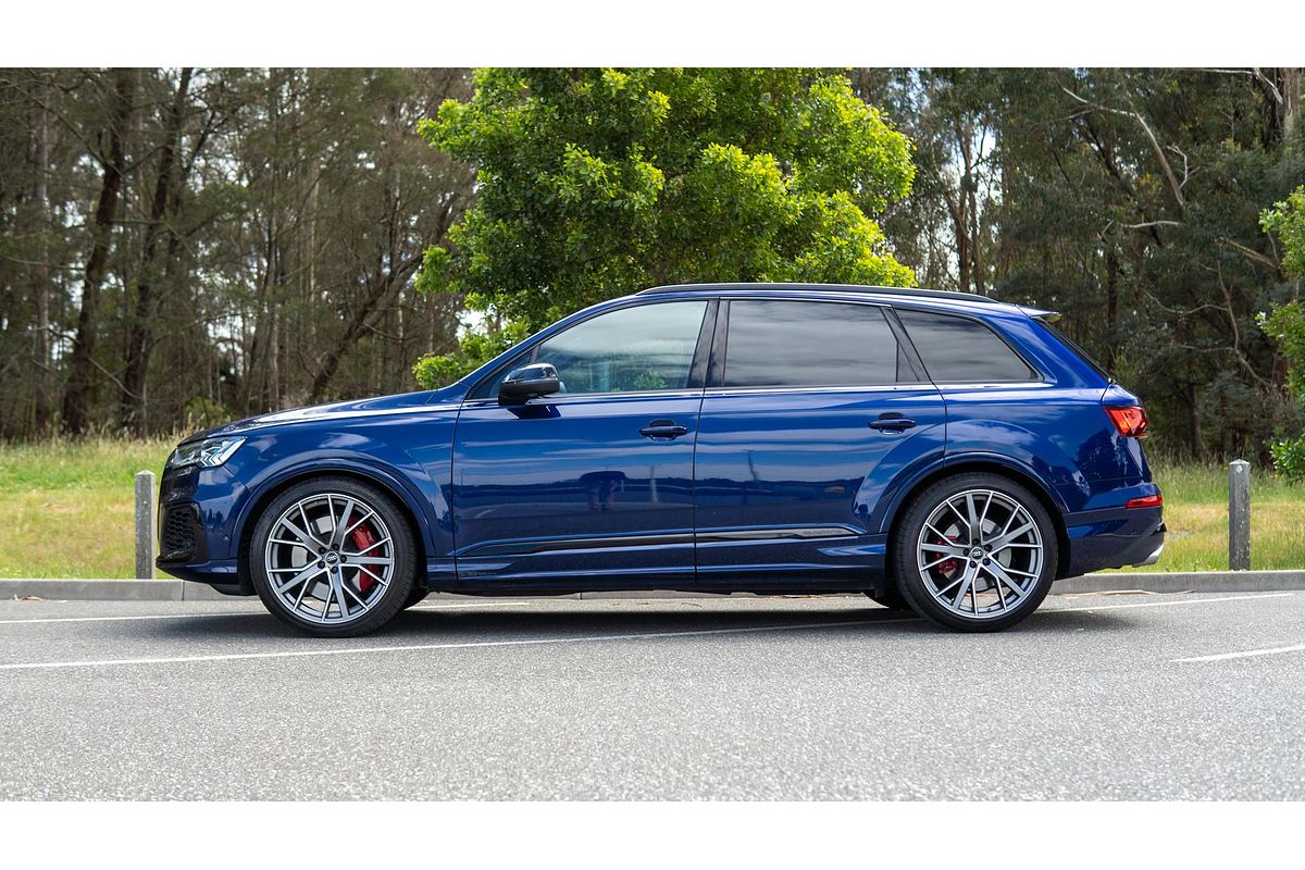 2024 Audi SQ7 TFSI 4M