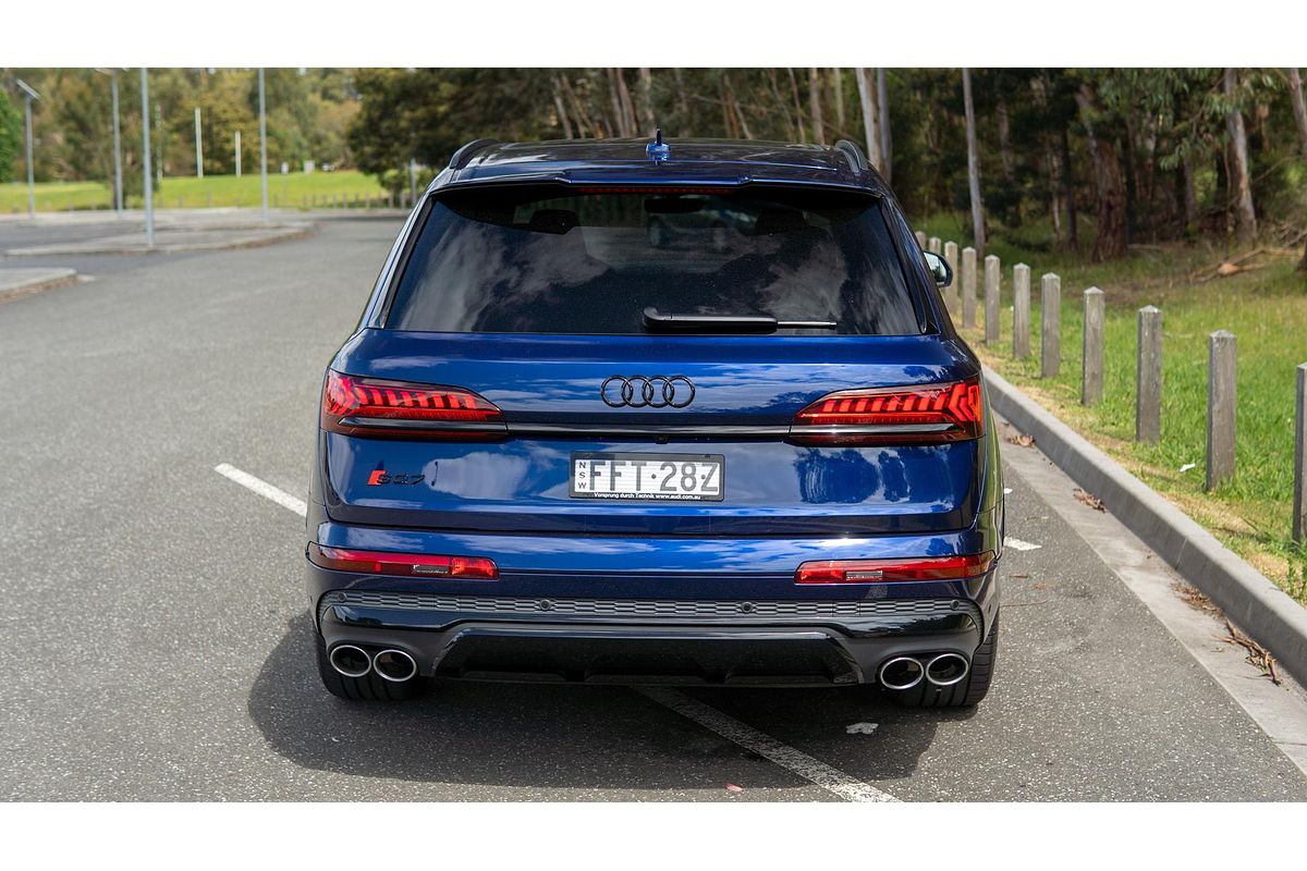2024 Audi SQ7 TFSI 4M