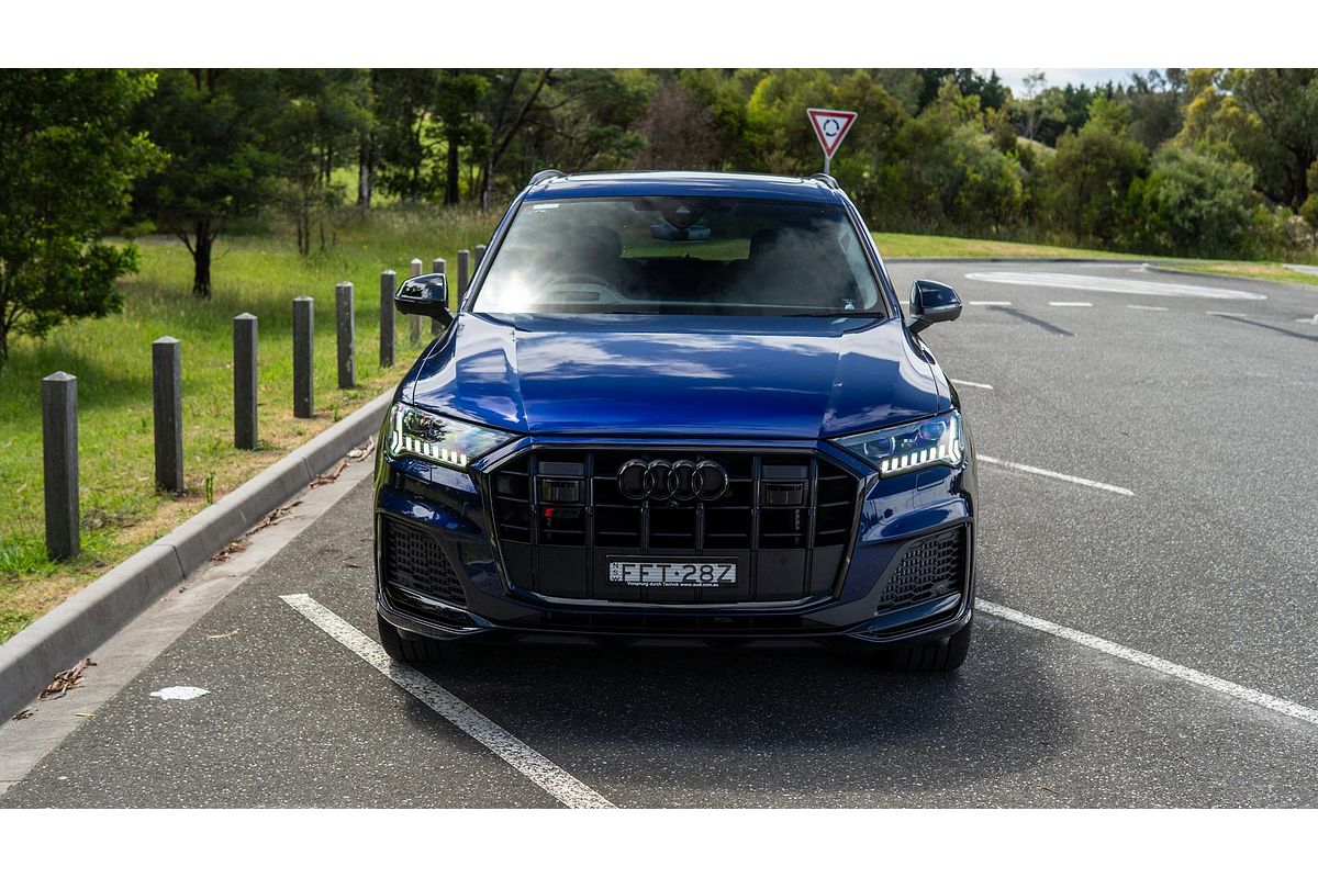2024 Audi SQ7 TFSI 4M
