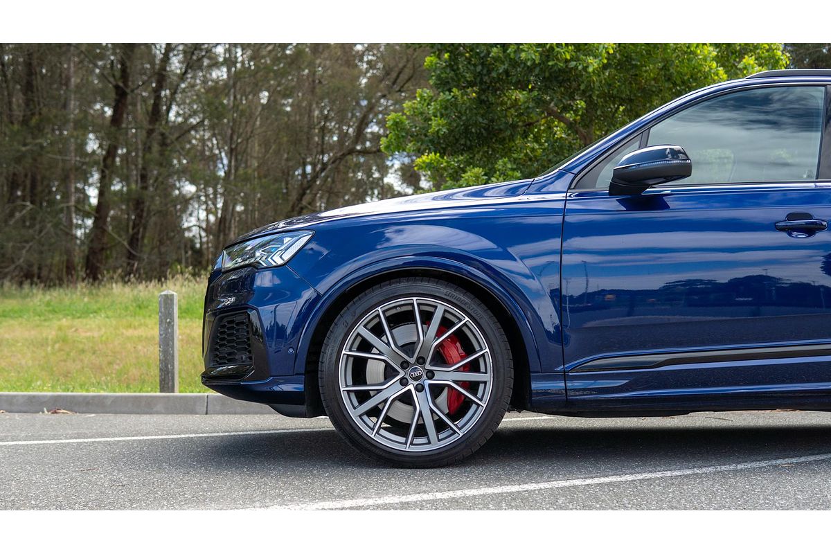 2024 Audi SQ7 TFSI 4M