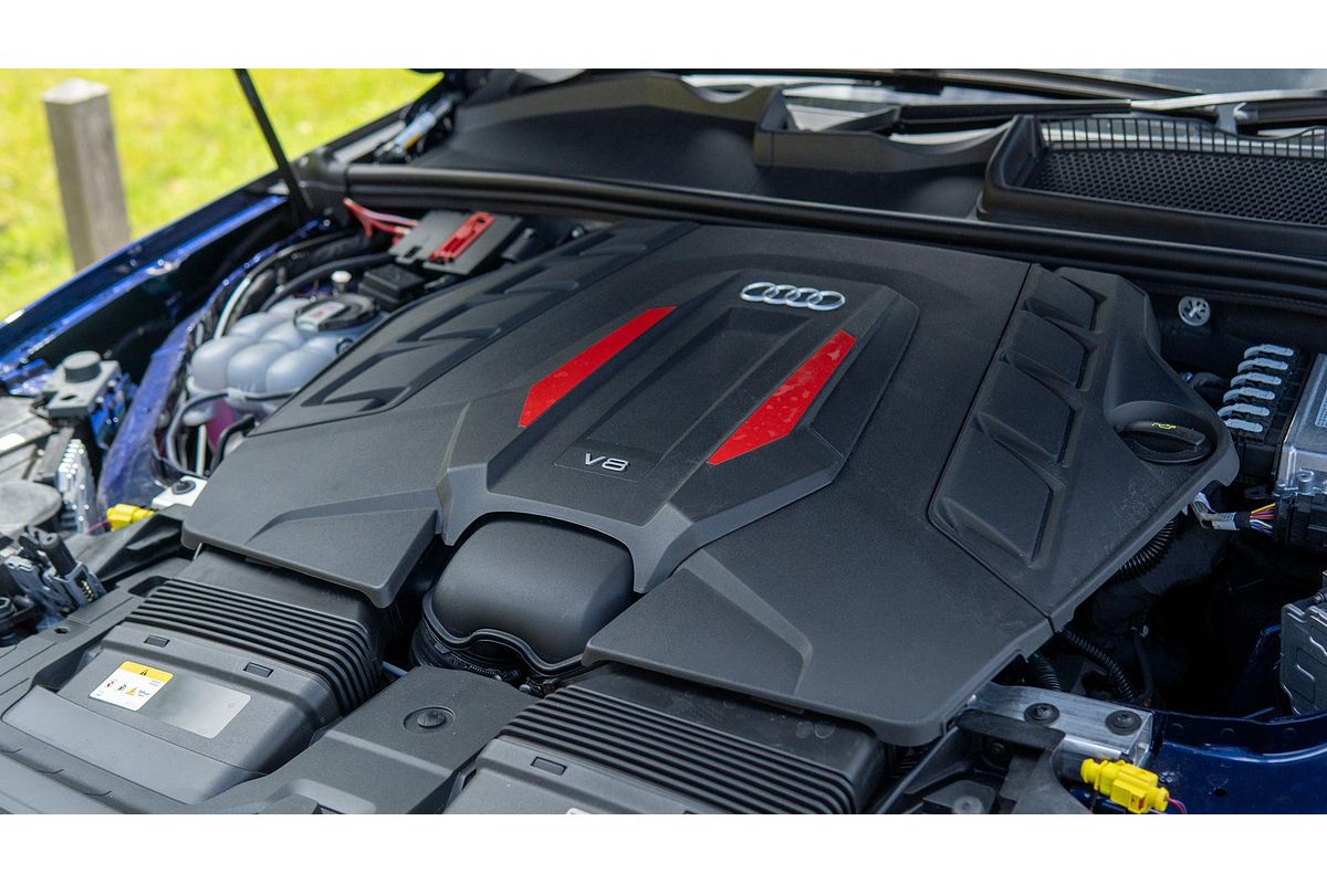 2024 Audi SQ7 TFSI 4M