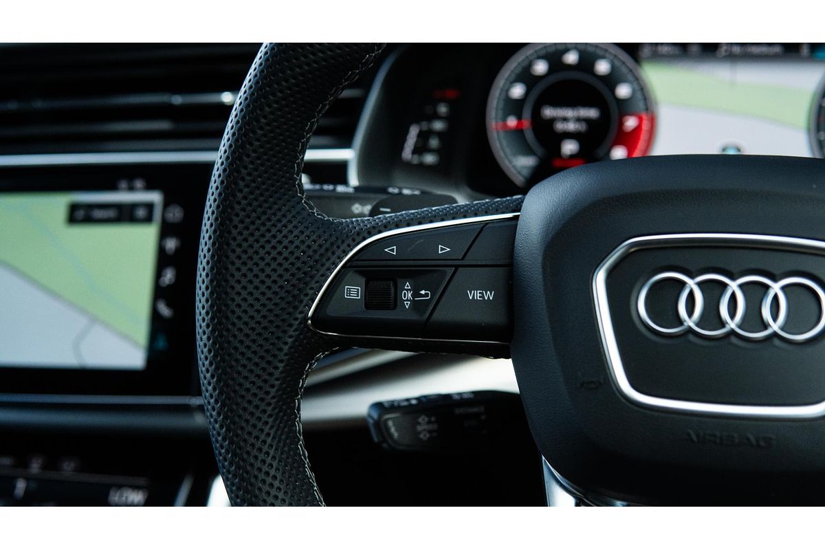 2024 Audi SQ7 TFSI 4M