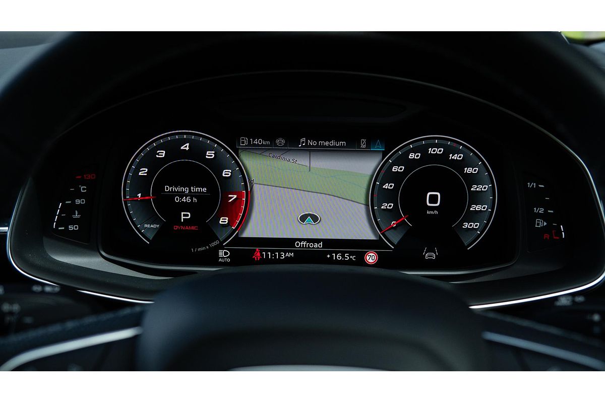2024 Audi SQ7 TFSI 4M