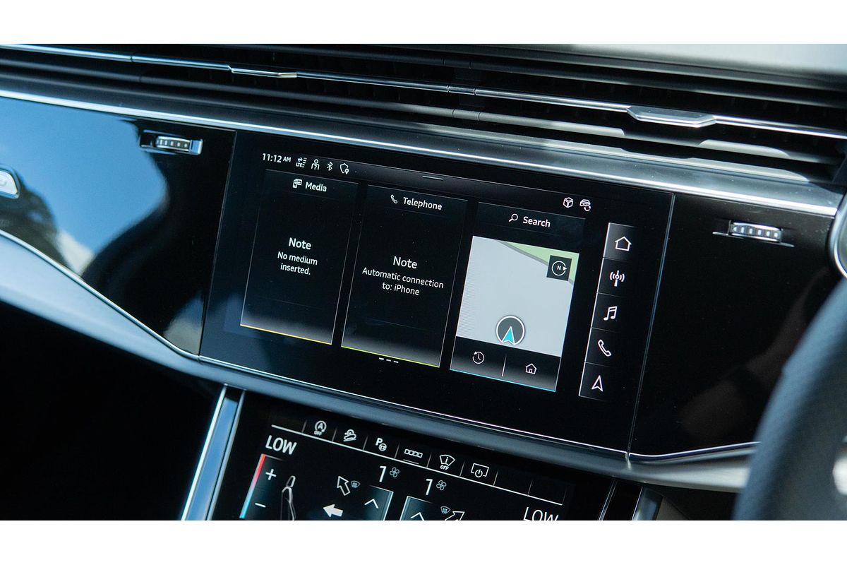 2024 Audi SQ7 TFSI 4M