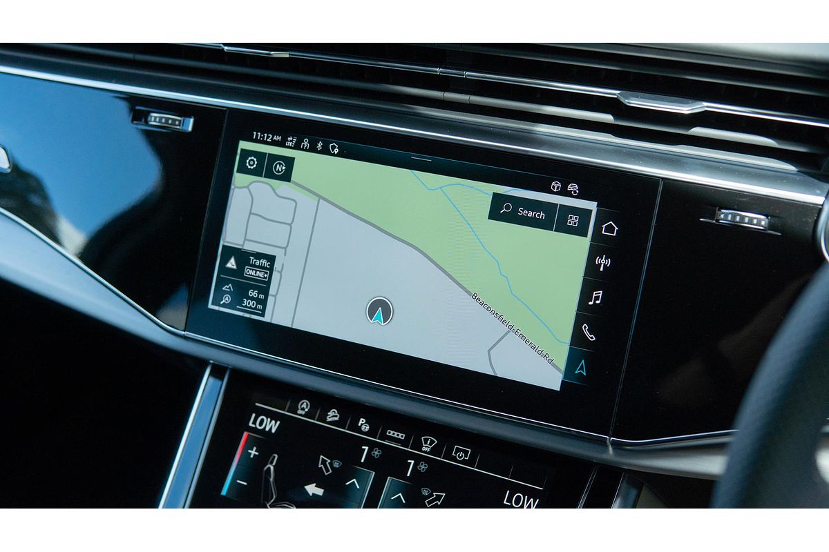 2024 Audi SQ7 TFSI 4M
