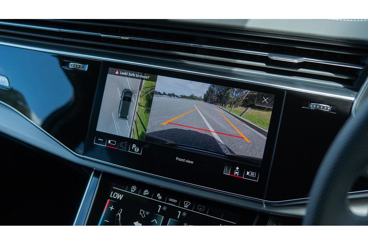 2024 Audi SQ7 TFSI 4M