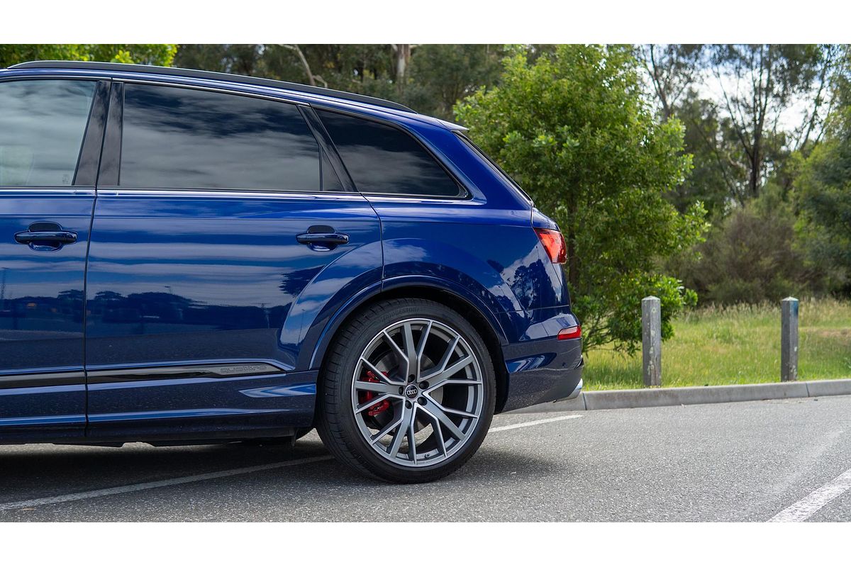 2024 Audi SQ7 TFSI 4M