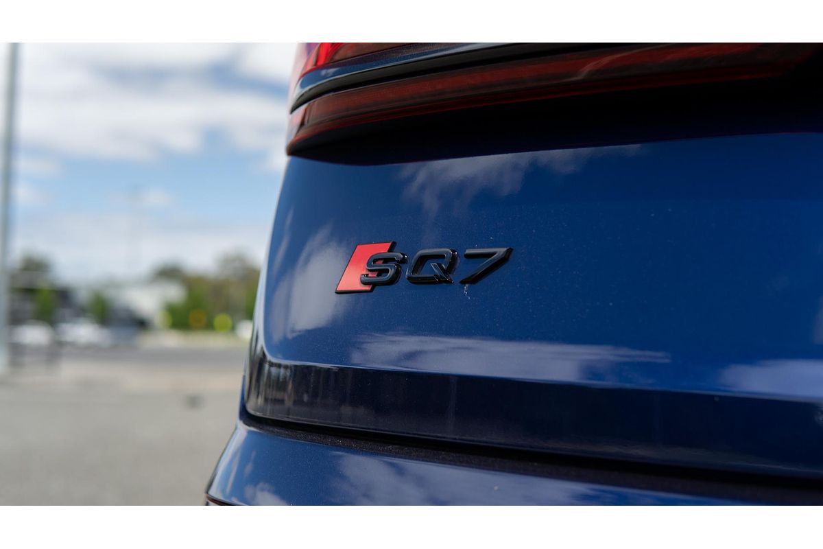 2024 Audi SQ7 TFSI 4M