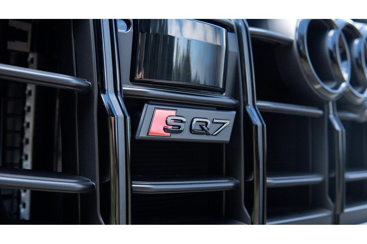 2024 Audi SQ7 TFSI 4M