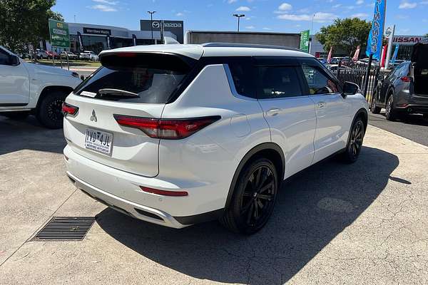 2022 Mitsubishi Outlander LS ZM