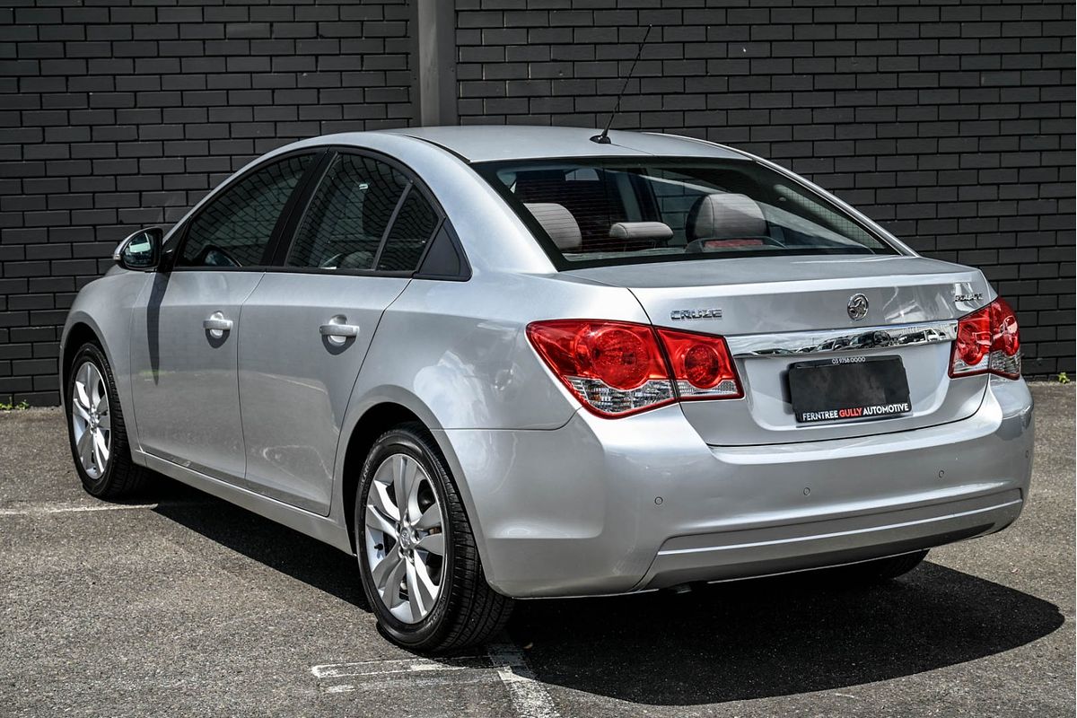 2015 Holden Cruze Equipe JH Series II