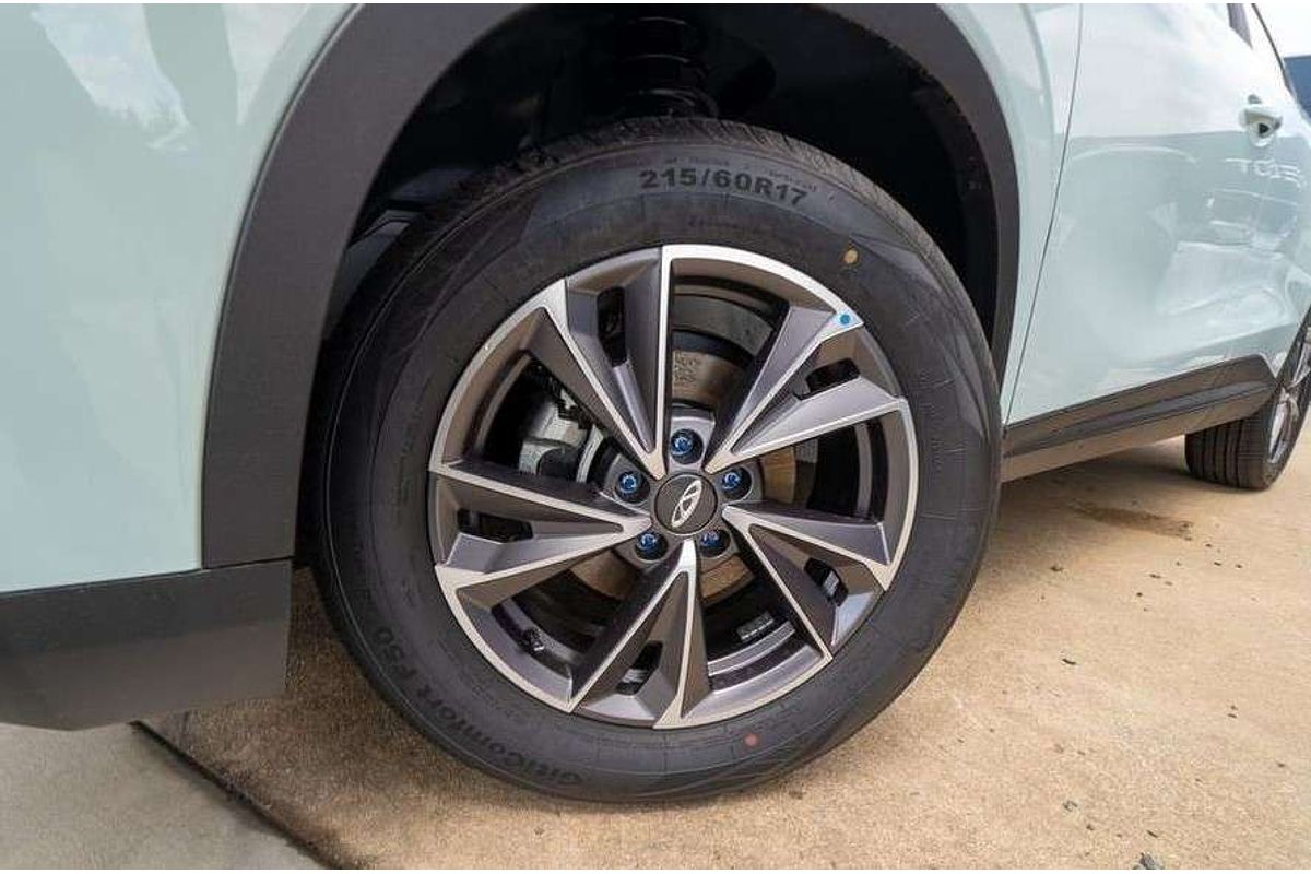 2024 Chery OMODA 5 FX T19C