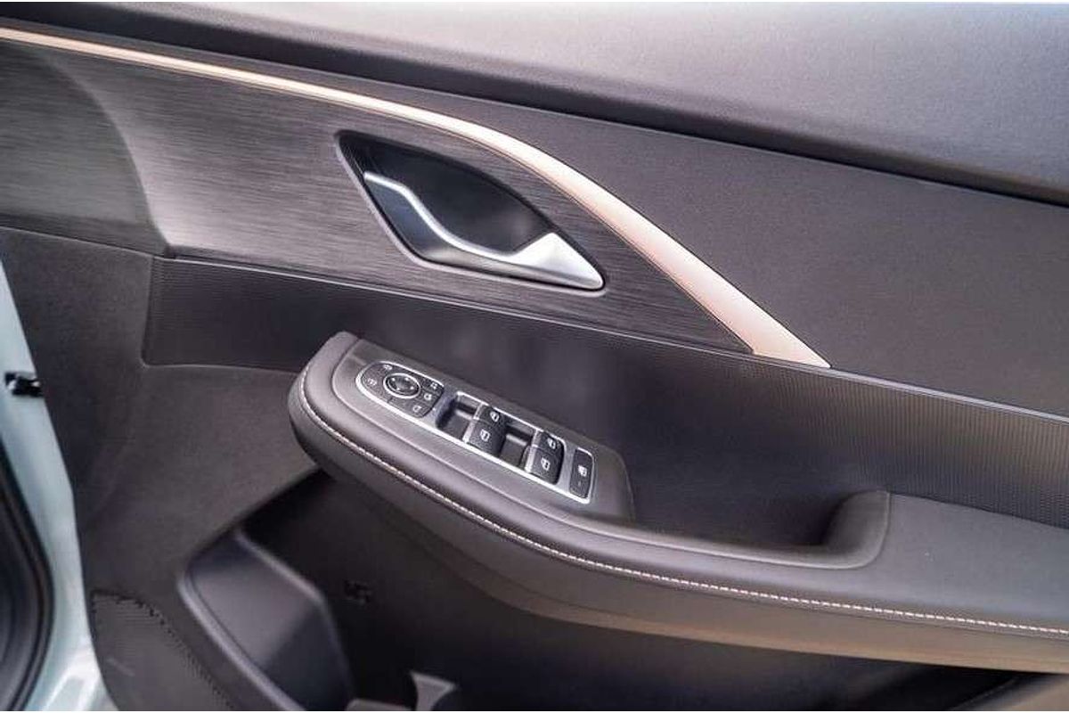 2024 Chery OMODA 5 FX T19C