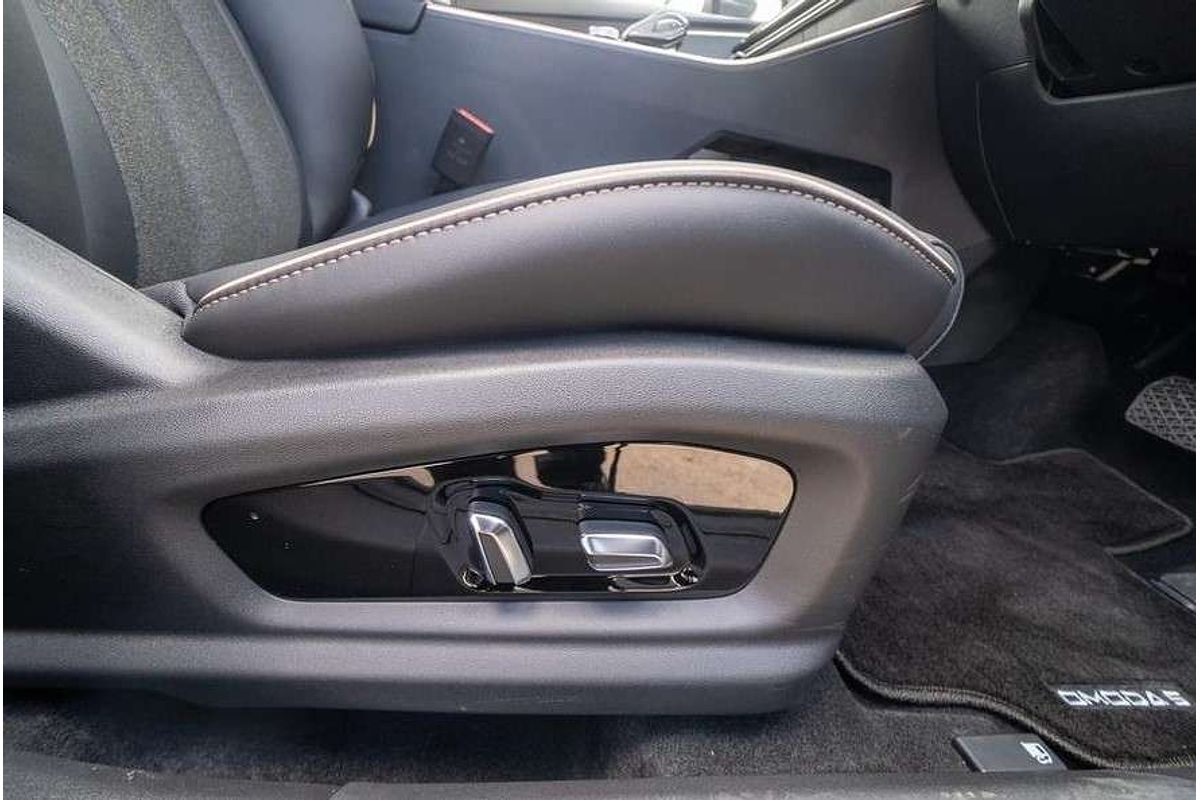 2024 Chery OMODA 5 FX T19C