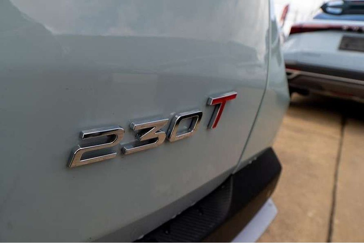 2024 Chery OMODA 5 FX T19C