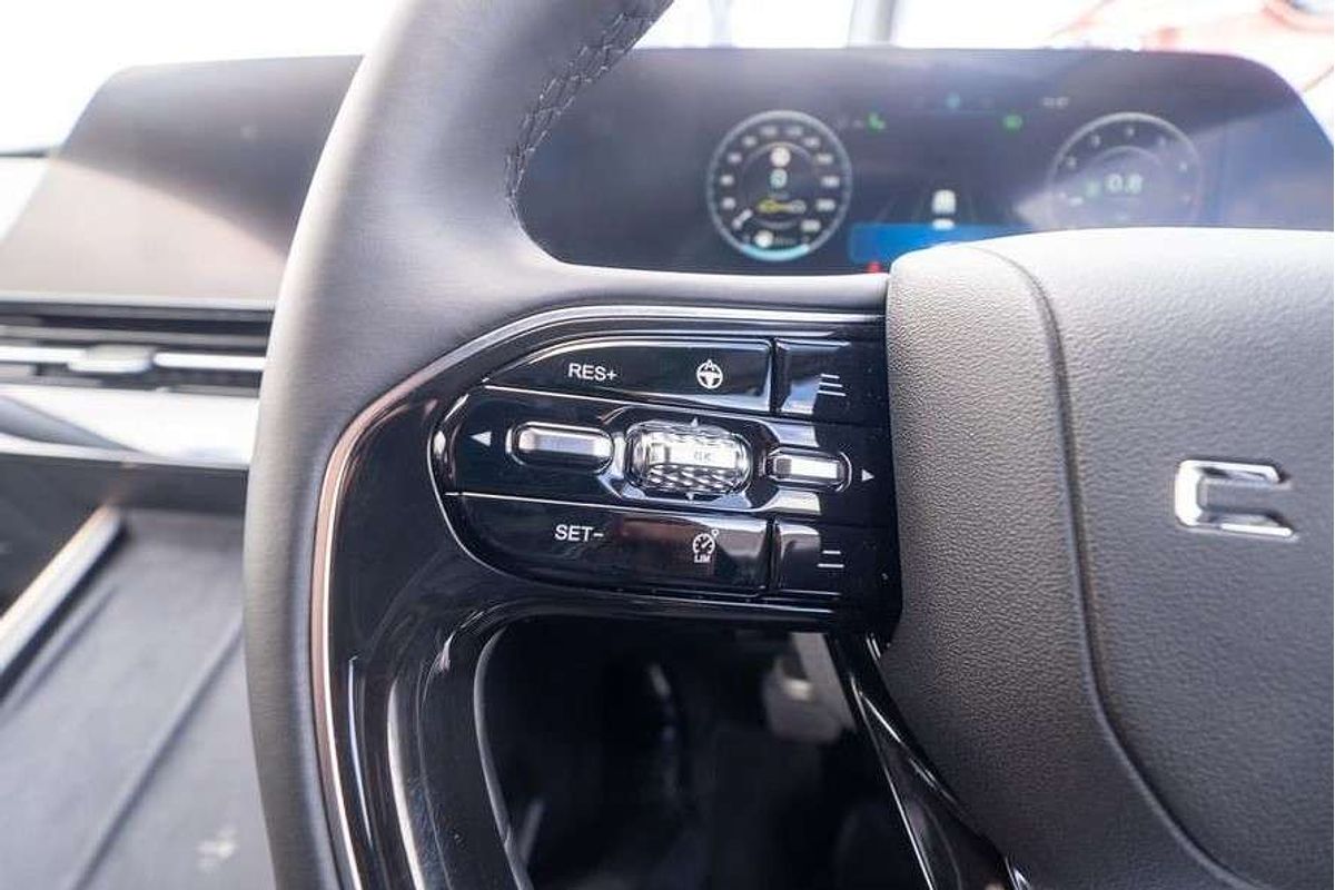 2024 Chery OMODA 5 FX T19C