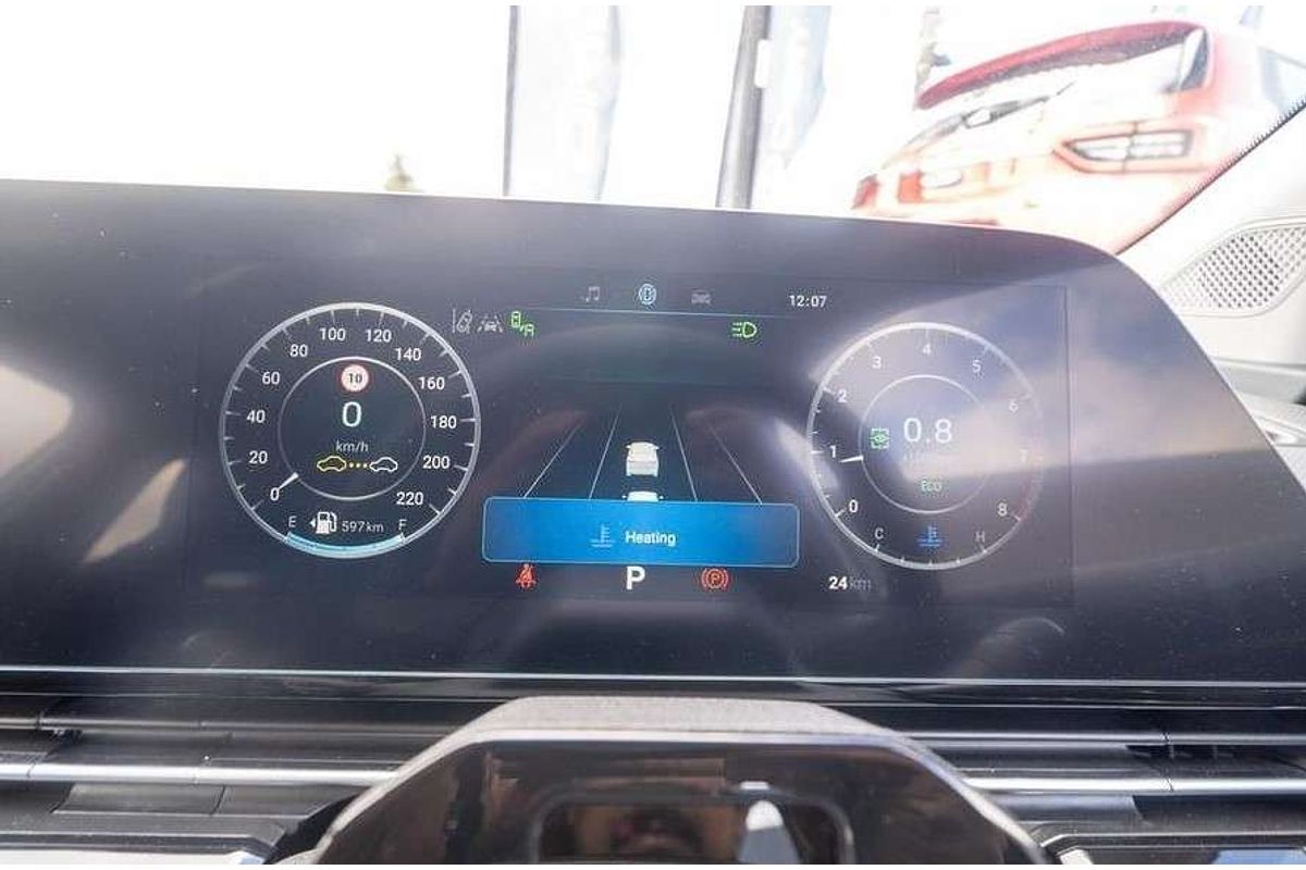 2024 Chery OMODA 5 FX T19C