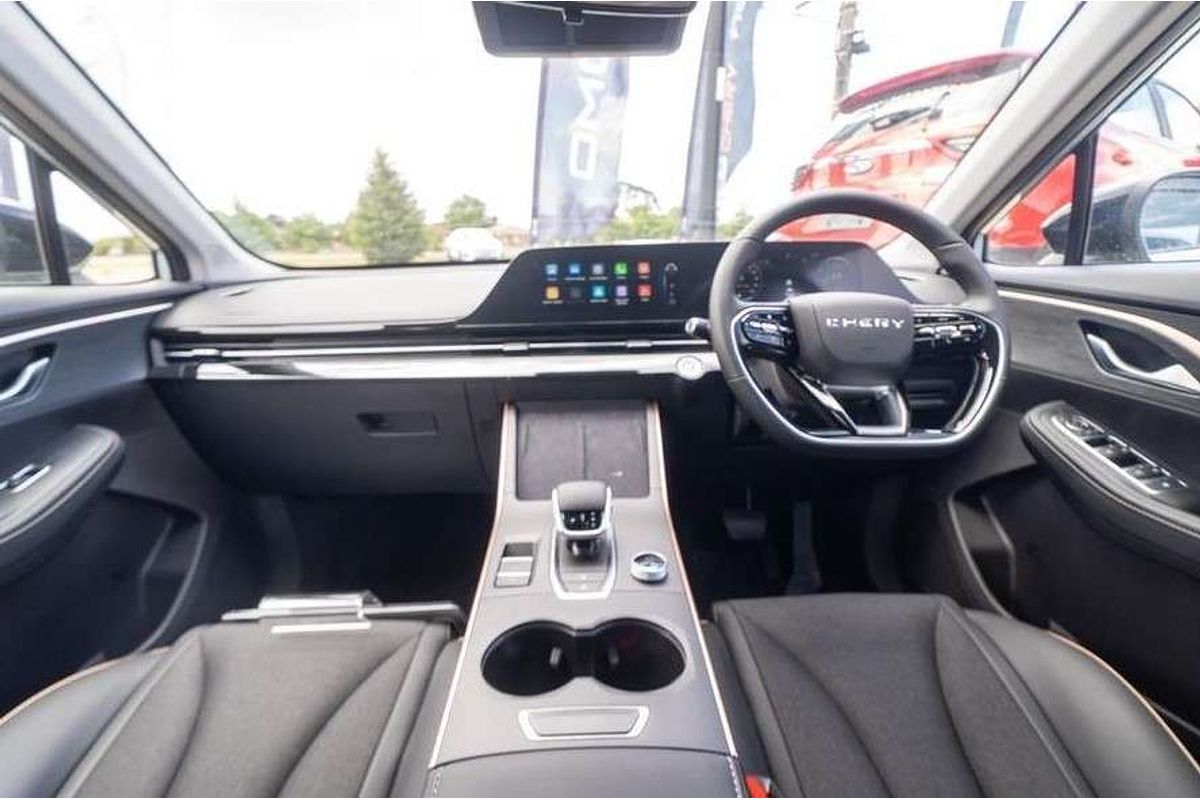 2024 Chery OMODA 5 FX T19C