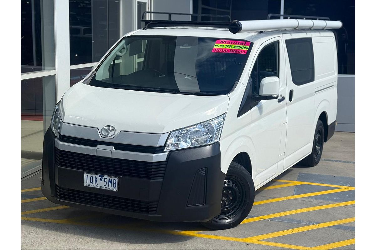 2019 Toyota Hiace GDH300R LWB