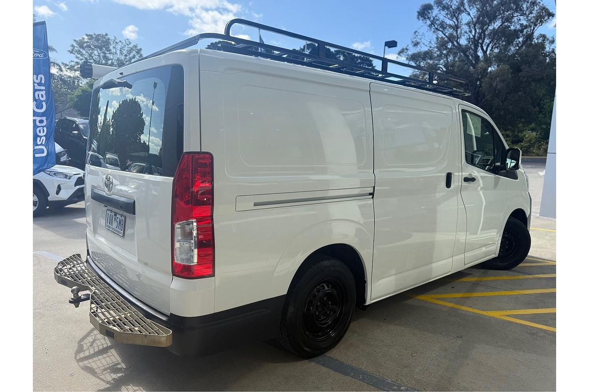 2019 Toyota Hiace GDH300R LWB
