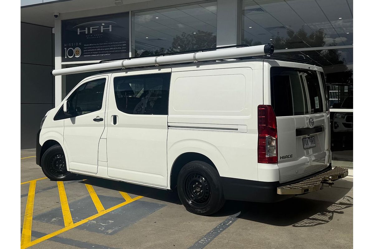 2019 Toyota Hiace GDH300R