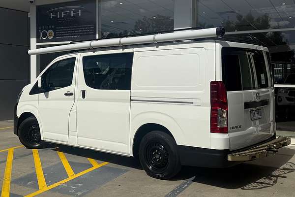 2019 Toyota Hiace GDH300R