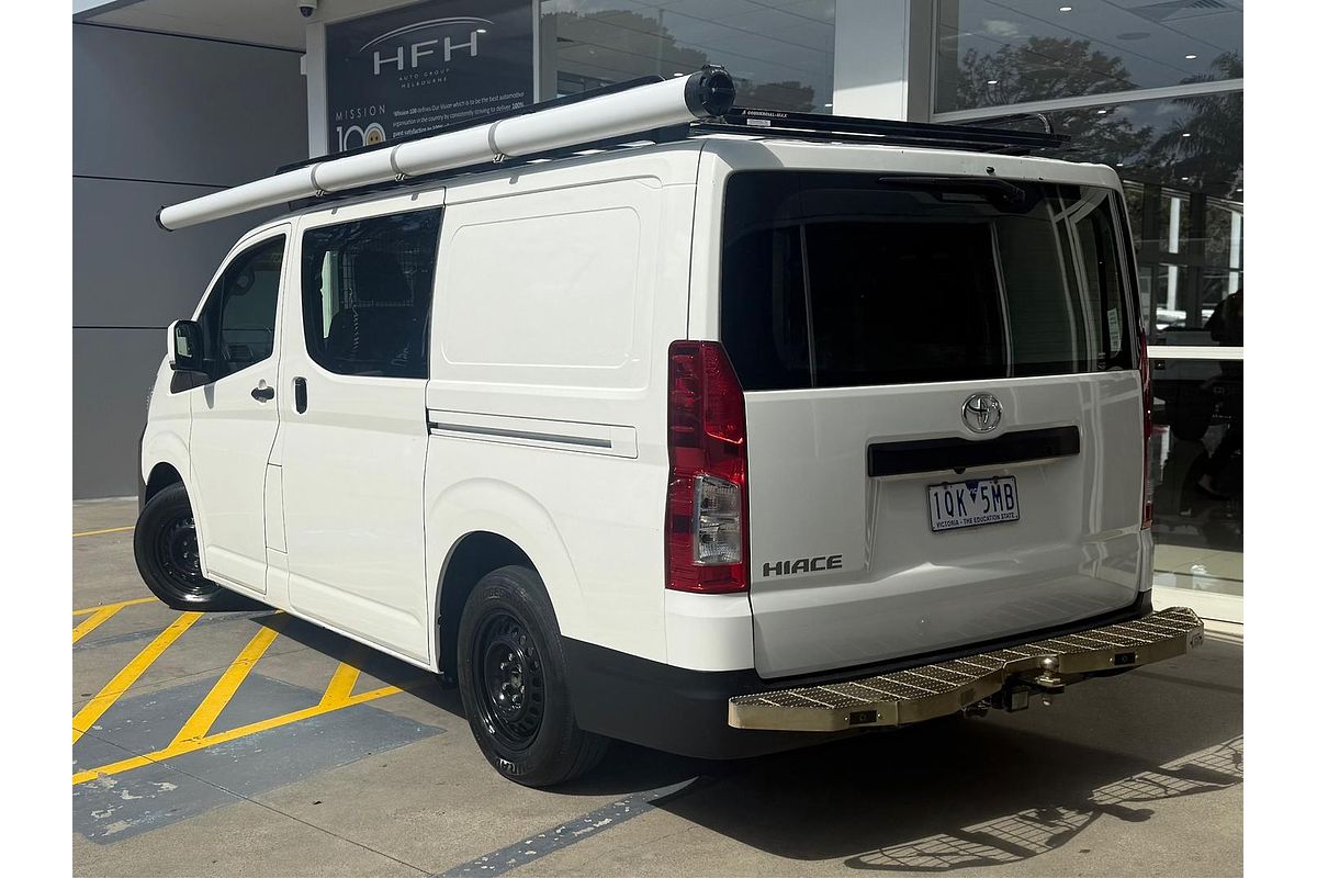 2019 Toyota Hiace GDH300R LWB