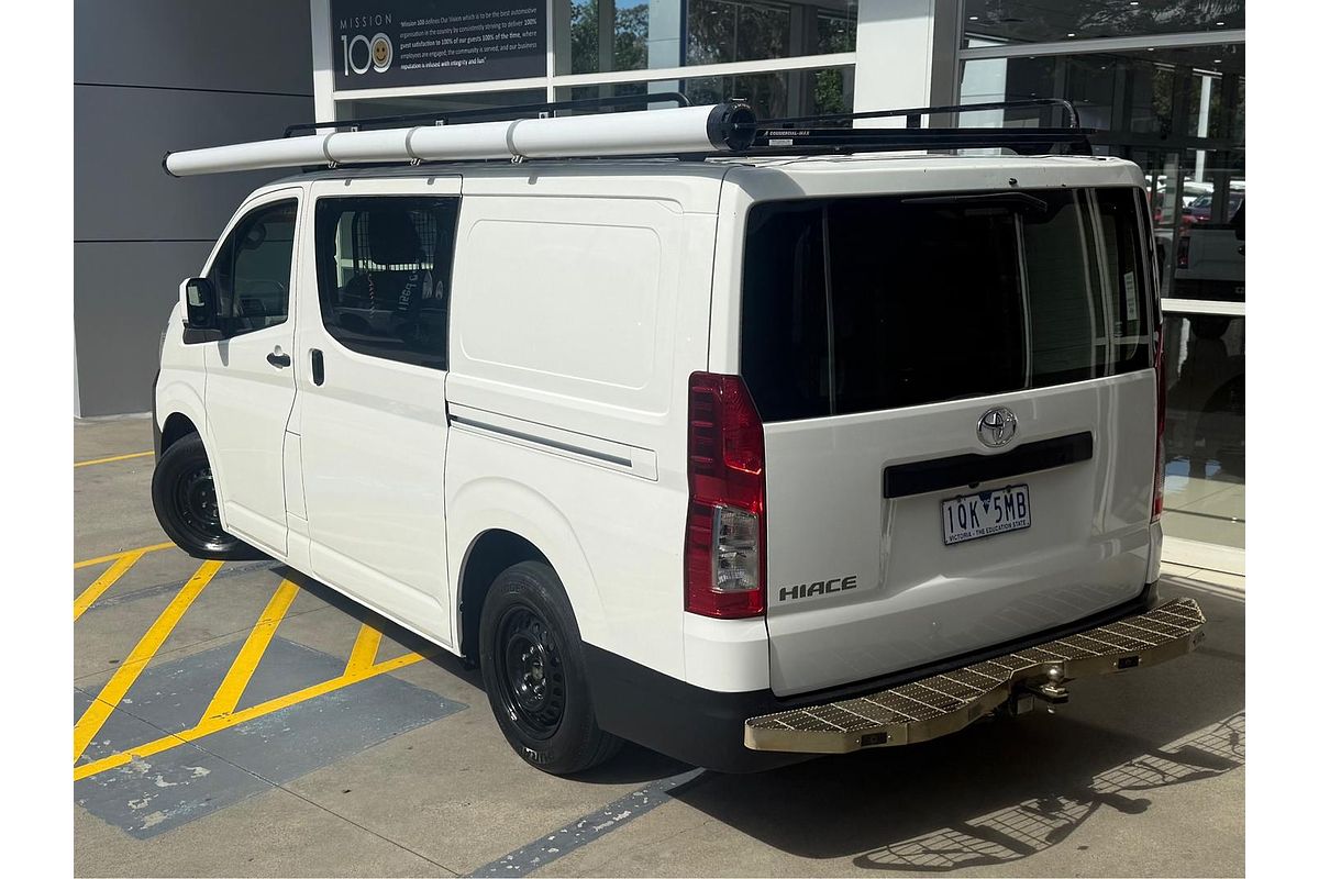 2019 Toyota Hiace GDH300R LWB