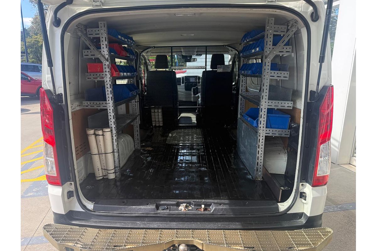 2019 Toyota Hiace GDH300R LWB