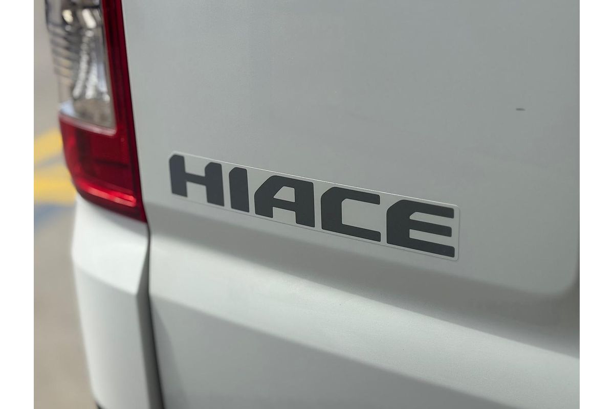 2019 Toyota Hiace GDH300R LWB