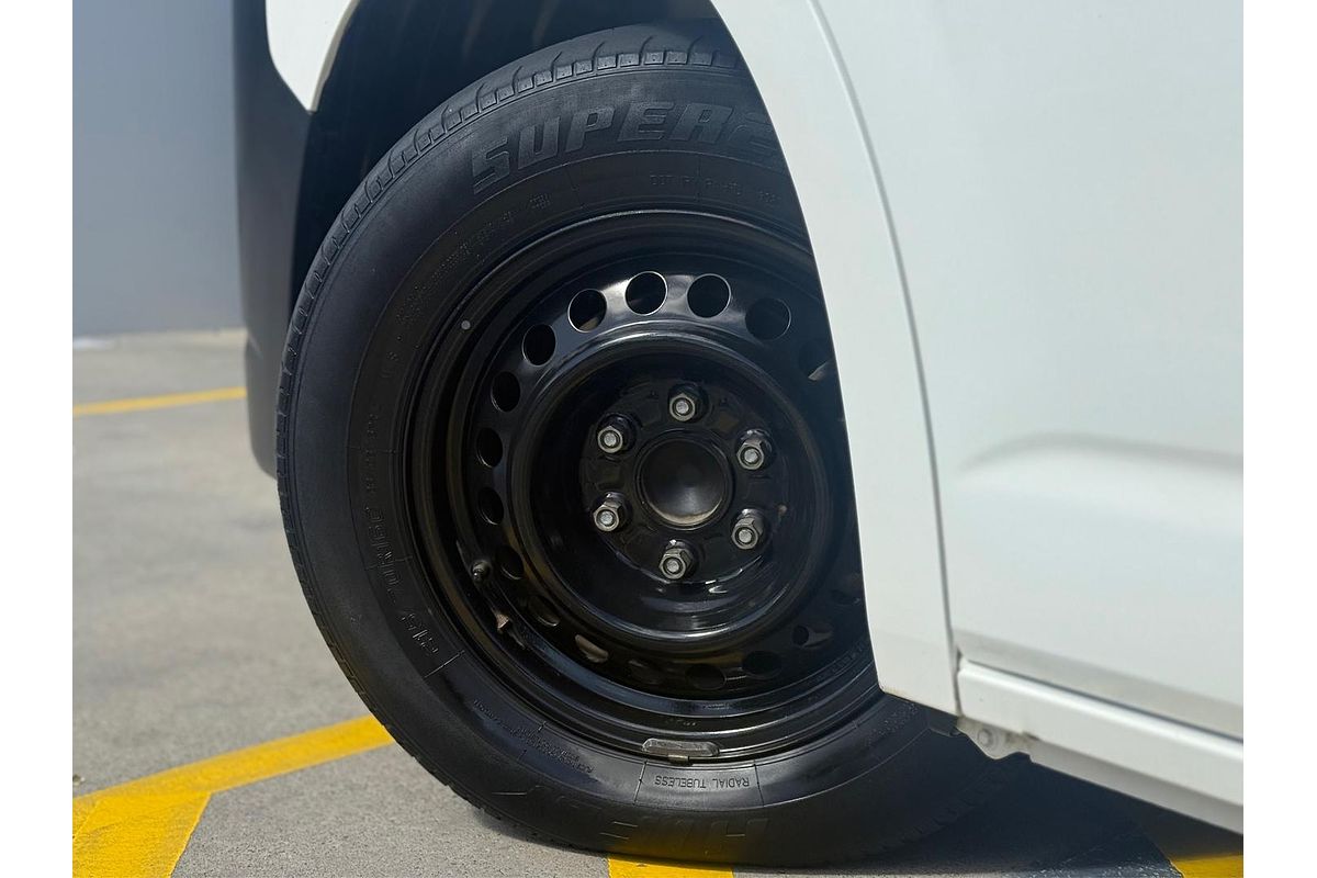 2019 Toyota Hiace GDH300R LWB