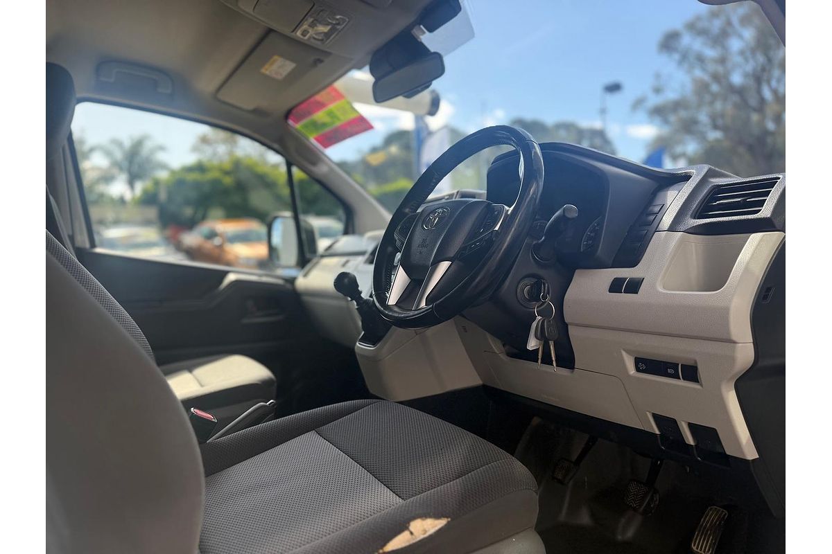 2019 Toyota Hiace GDH300R LWB