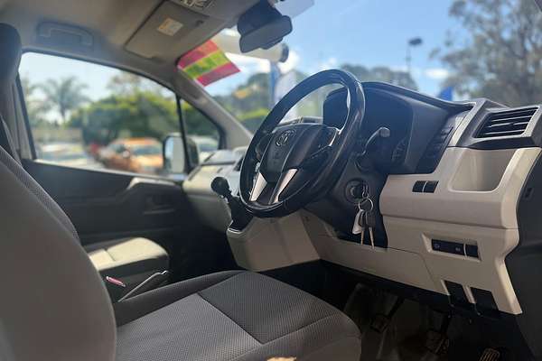 2019 Toyota Hiace GDH300R