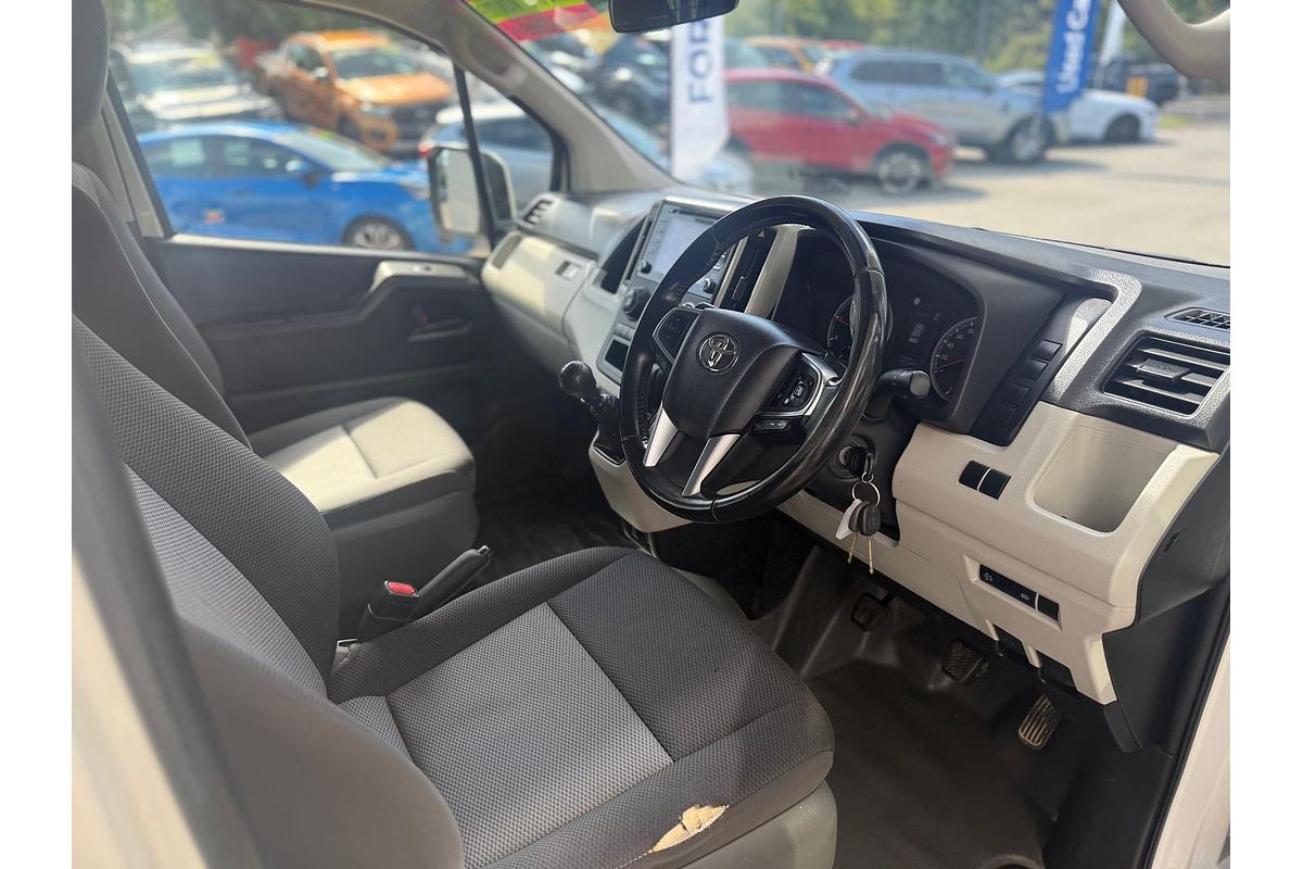 2019 Toyota Hiace GDH300R LWB