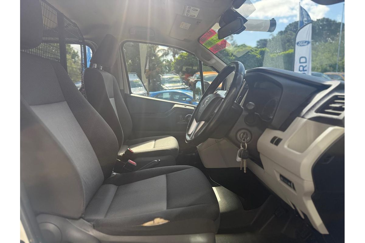 2019 Toyota Hiace GDH300R LWB