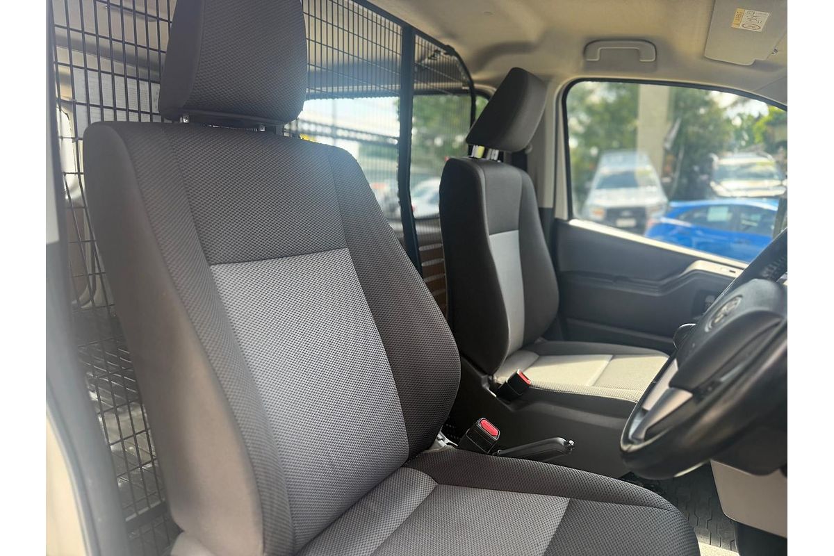 2019 Toyota Hiace GDH300R LWB