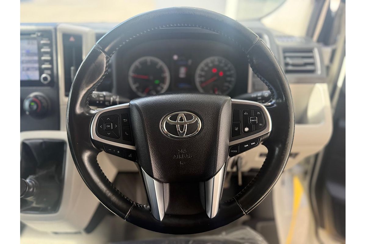 2019 Toyota Hiace GDH300R LWB