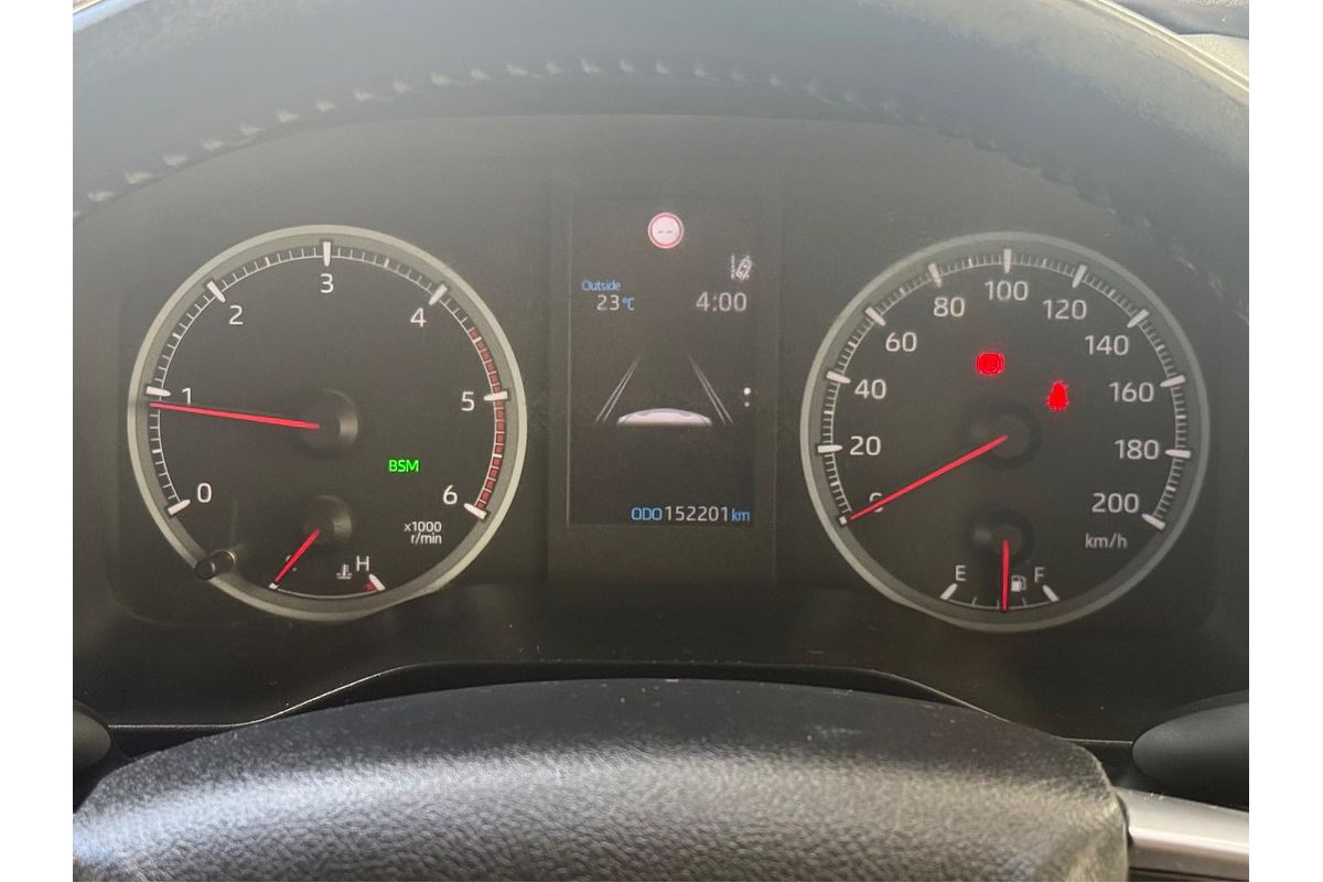 2019 Toyota Hiace GDH300R LWB
