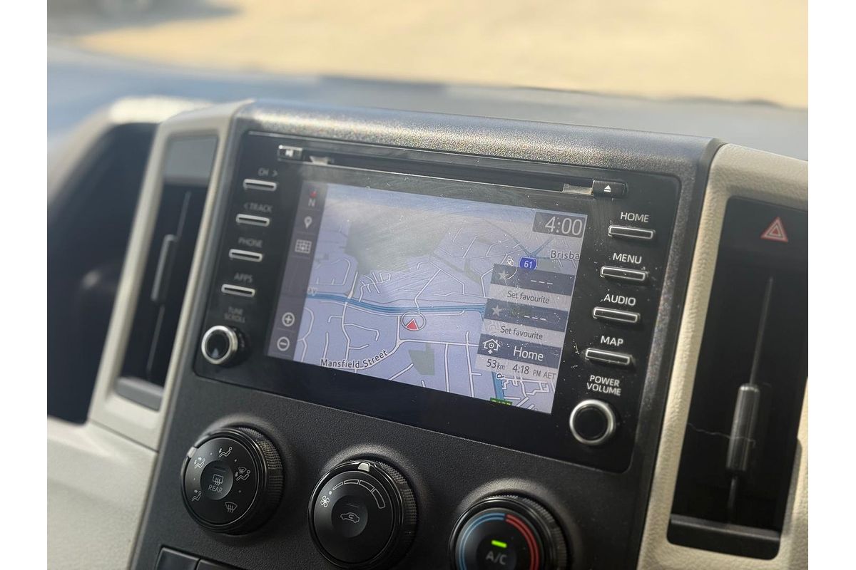 2019 Toyota Hiace GDH300R LWB