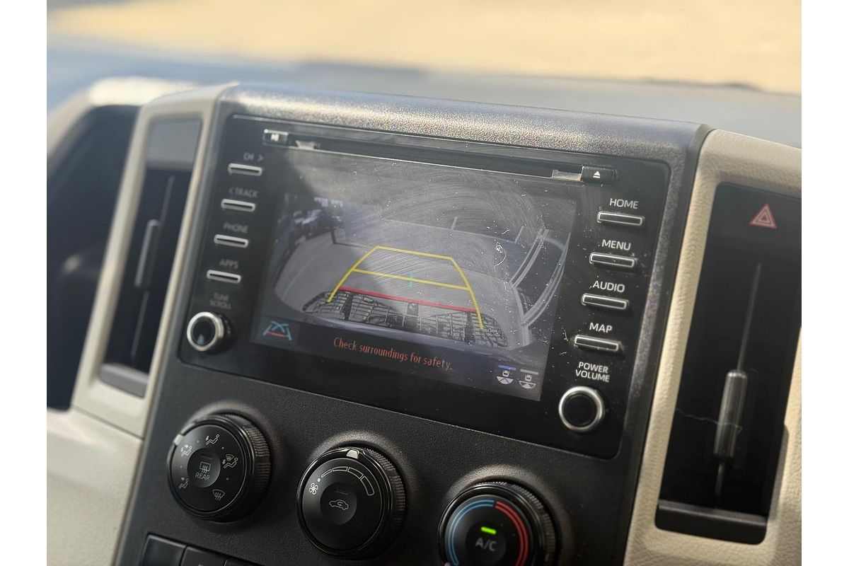 2019 Toyota Hiace GDH300R LWB