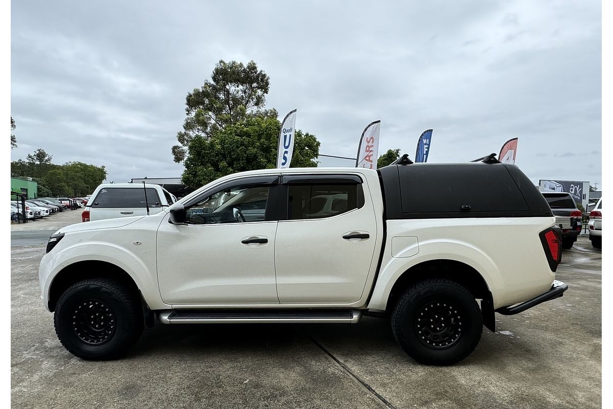 2017 Nissan Navara SL (4x4) D23 Series II 4X4