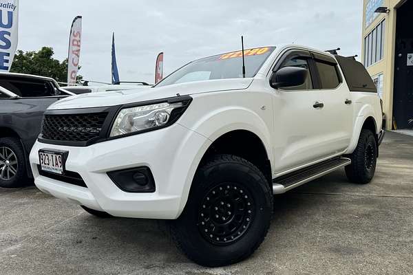 2017 Nissan Navara SL (4x4) D23 Series II 4X4