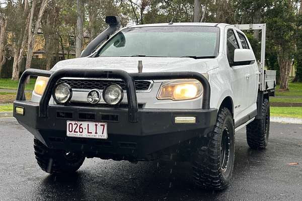 2015 Holden Colorado LS RG 4X4