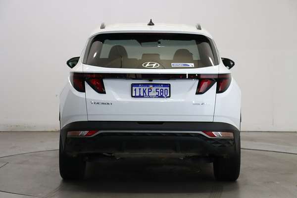 2022 Hyundai Tucson Elite NX4.V1